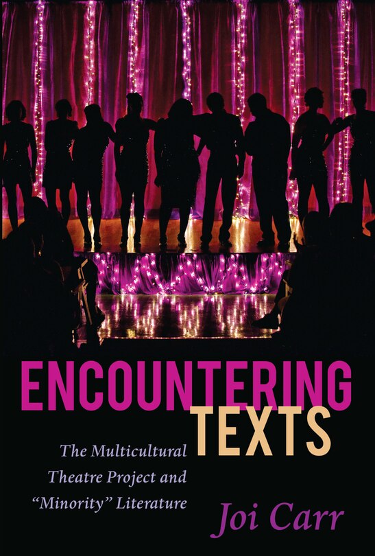Front cover_Encountering Texts