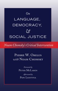 Couverture_On Language, Democracy, and Social Justice