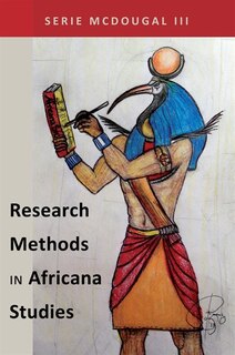 Front cover_Research Methods in Africana Studies