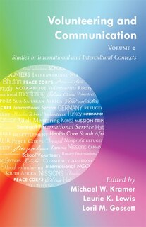 Front cover_Volunteering and Communication - Volume 2