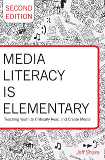 Front cover_Media Literacy is Elementary