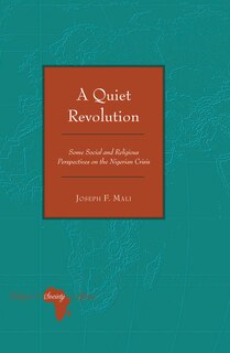 Front cover_A Quiet Revolution