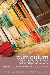 Front cover_Curriculum as Spaces