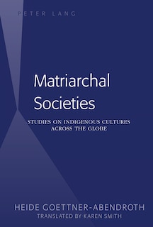 Front cover_Matriarchal Societies