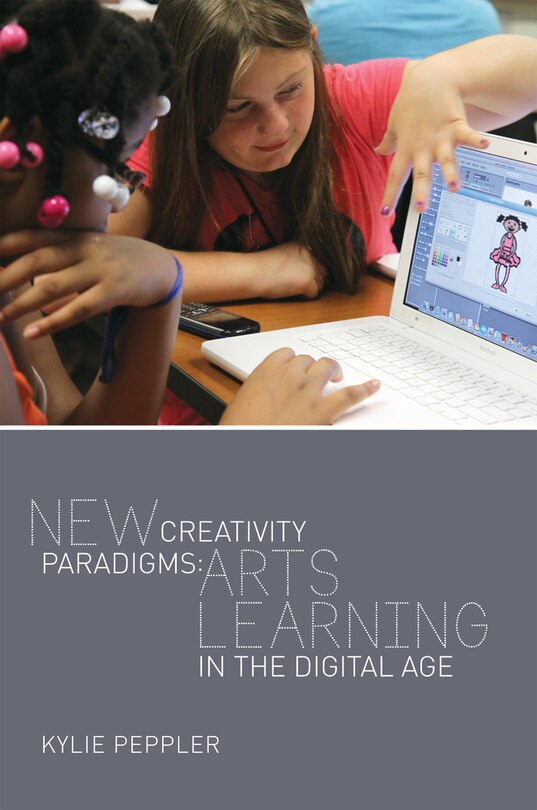 Front cover_New Creativity Paradigms