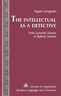 Front cover_The Intellectual as a Detective