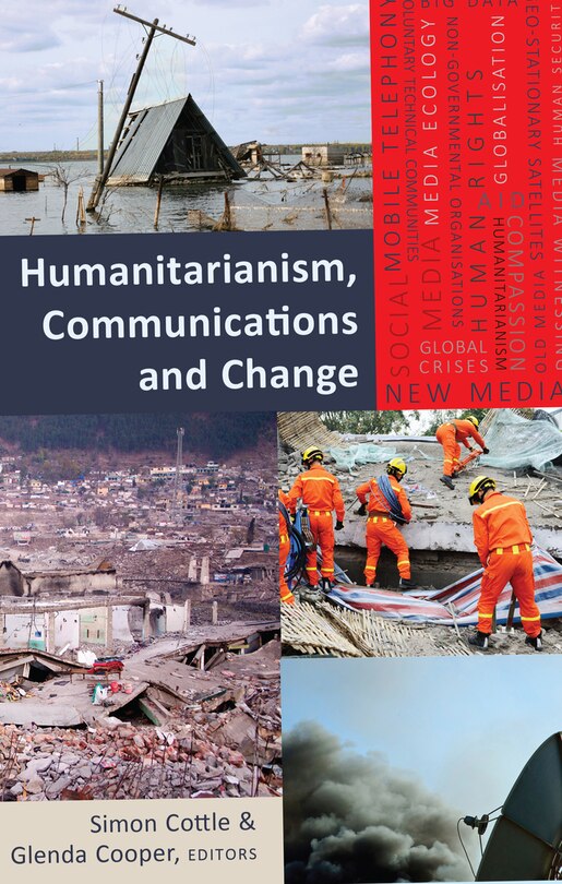 Front cover_Humanitarianism, Communications and Change