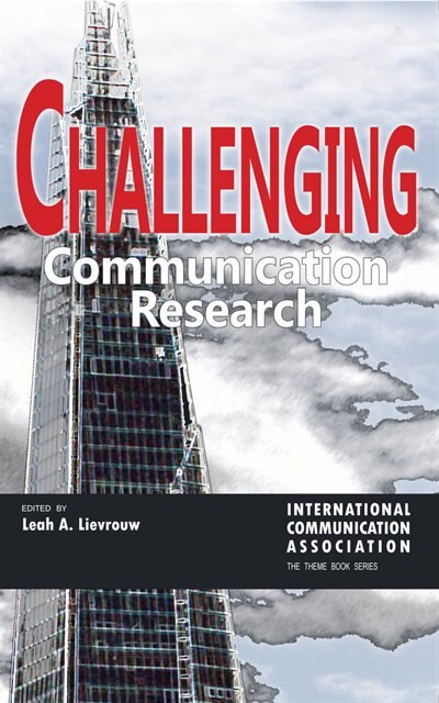 Front cover_Challenging Communication Research