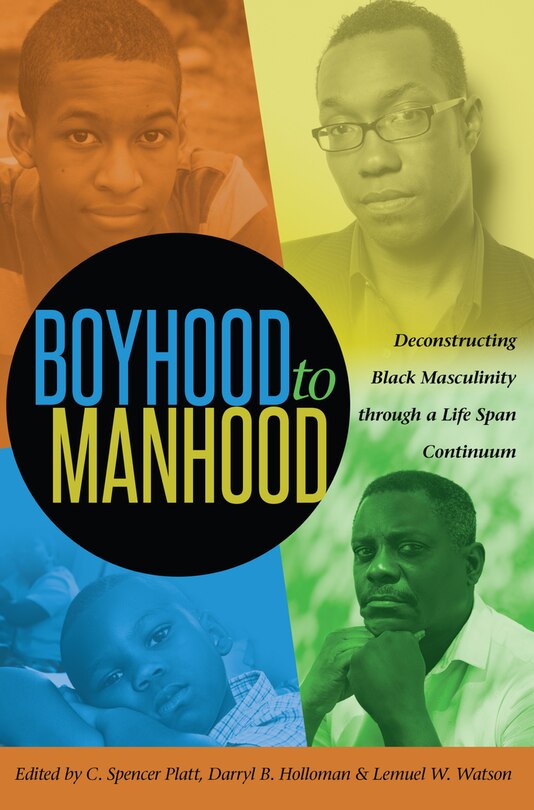 Front cover_Boyhood to Manhood