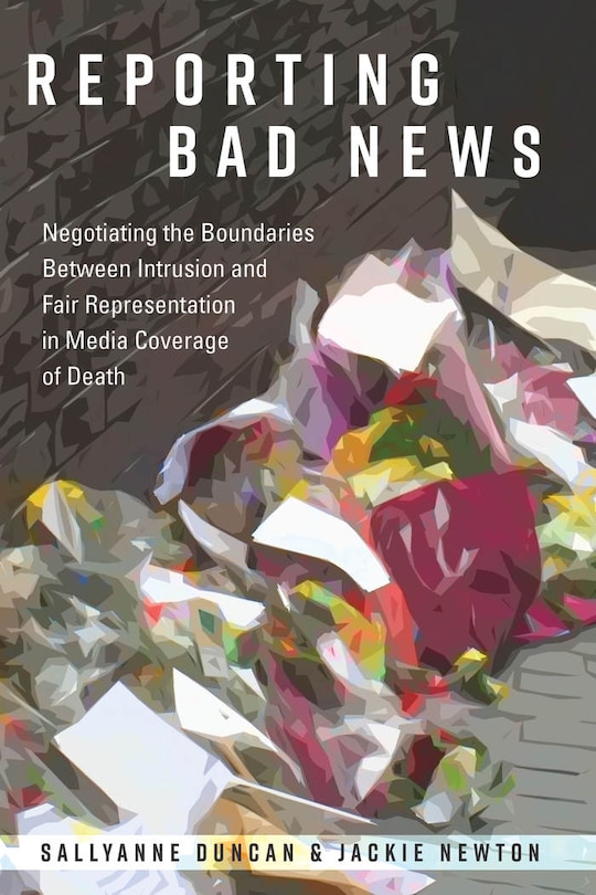 Front cover_Reporting Bad News