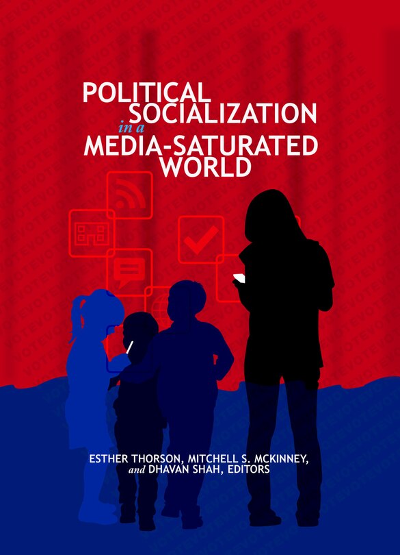 Couverture_Political Socialization in a Media-Saturated World