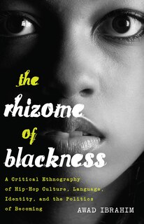 Front cover_The Rhizome of Blackness