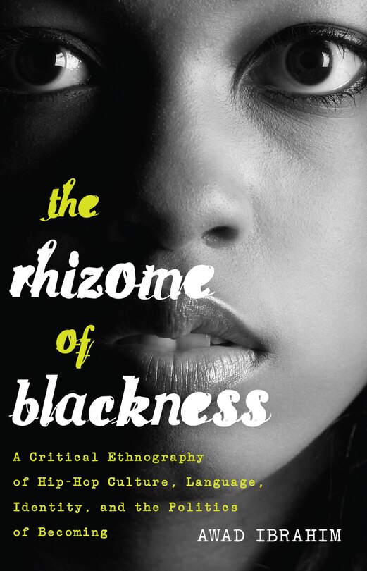 Front cover_The Rhizome of Blackness