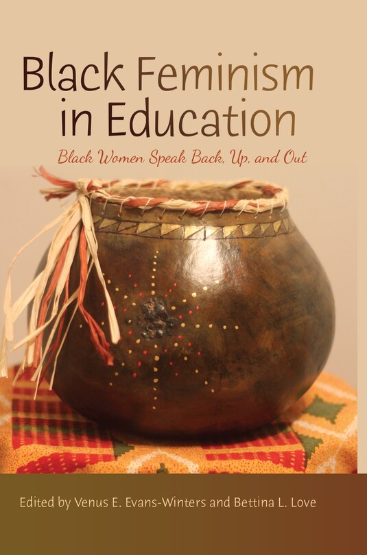 Front cover_Black Feminism in Education