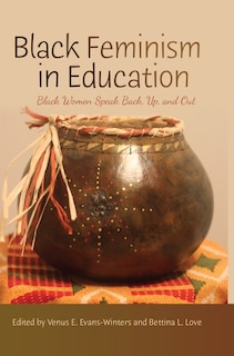 Front cover_Black Feminism in Education