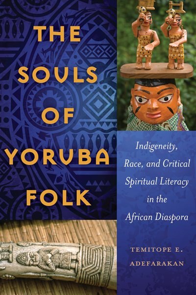 Couverture_The Souls of Yoruba Folk