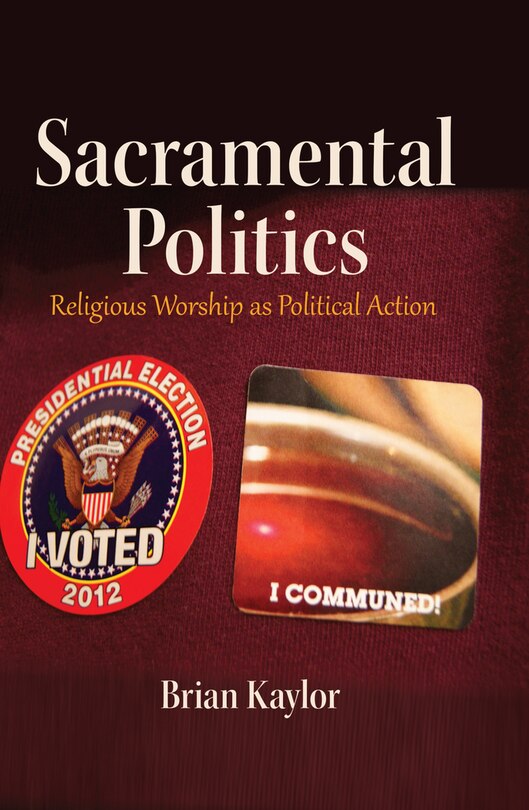 Front cover_Sacramental Politics