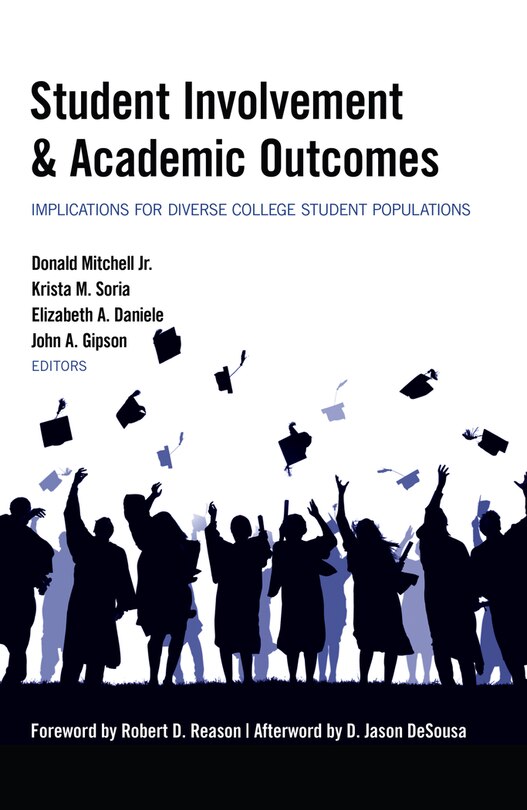 Front cover_Student Involvement & Academic Outcomes