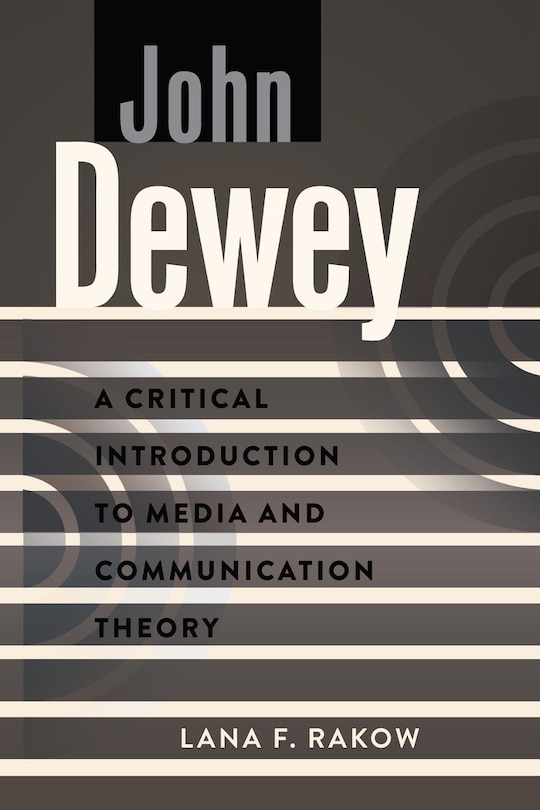 Front cover_John Dewey