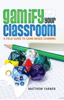 Front cover_Gamify Your Classroom