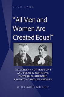 Couverture_&laquo;All Men and Women Are Created Equal&raquo;