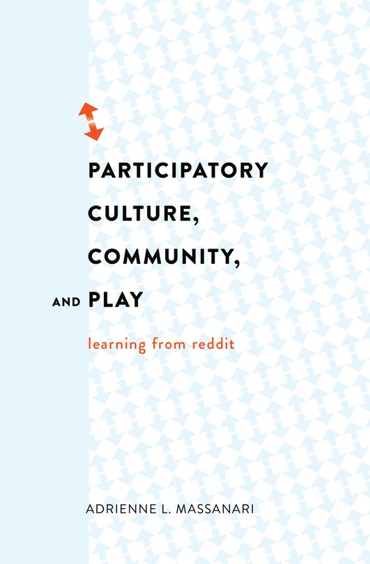 Couverture_Participatory Culture, Community, and Play
