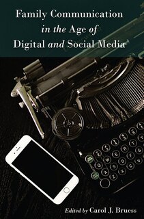 Couverture_Family Communication in the Age of Digital and Social Media