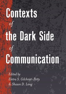 Front cover_Contexts of the Dark Side of Communication