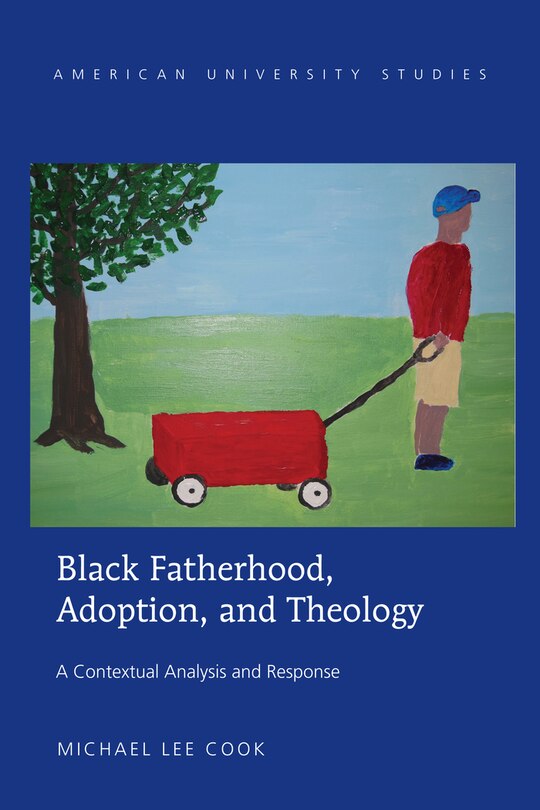 Couverture_Black Fatherhood, Adoption, and Theology