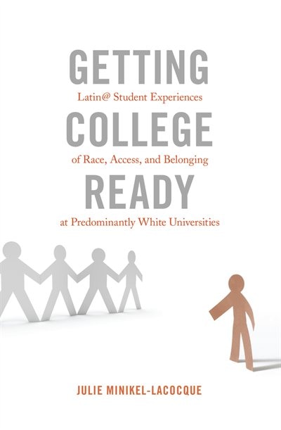 Front cover_Getting College Ready