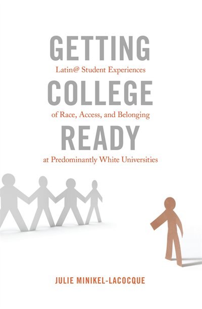 Front cover_Getting College Ready