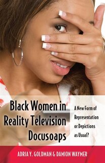 Couverture_Black Women in Reality Television Docusoaps
