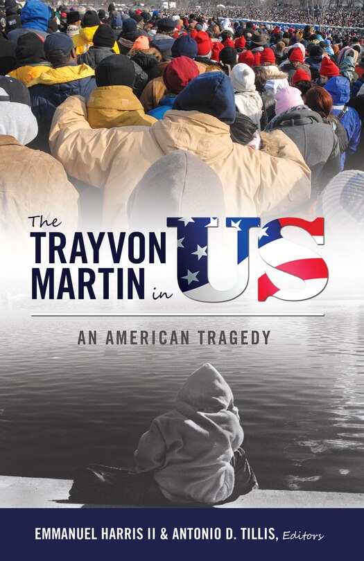 Couverture_The Trayvon Martin in US