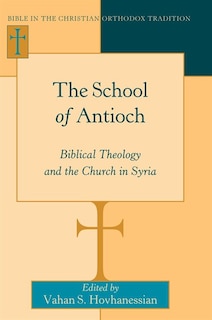Front cover_The School of Antioch