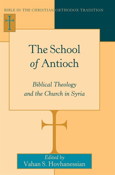 Front cover_The School of Antioch
