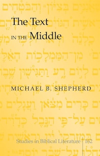 Front cover_The Text in the Middle