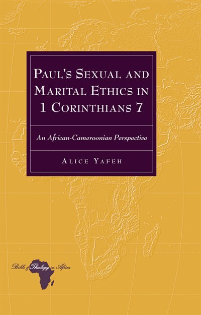 Couverture_Paul's Sexual and Marital Ethics in 1 Corinthians 7