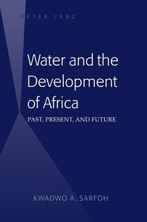 Front cover_Water and the Development of Africa