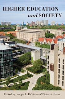 Couverture_Higher Education and Society