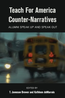Couverture_Teach For America Counter-Narratives