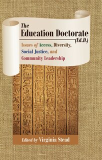 Front cover_The Education Doctorate (Ed.D.)