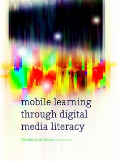 Couverture_Mobile Learning through Digital Media Literacy