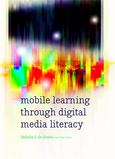 Couverture_Mobile Learning through Digital Media Literacy