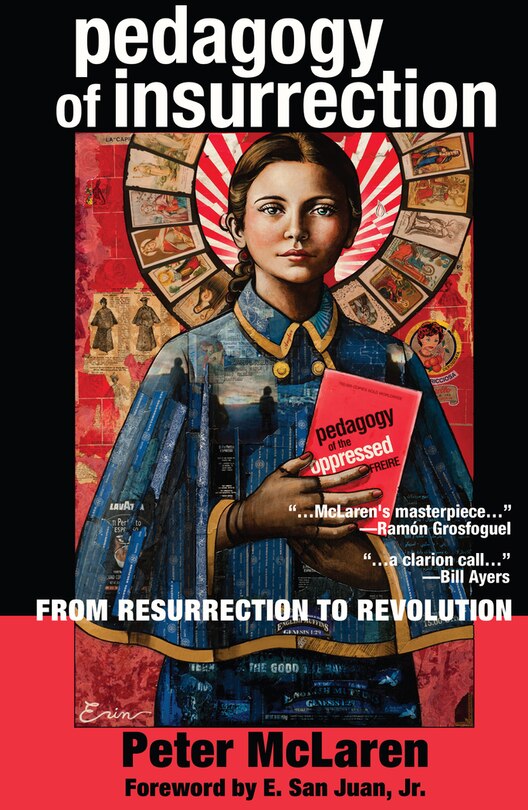 Couverture_Pedagogy of Insurrection