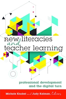Couverture_New Literacies and Teacher Learning