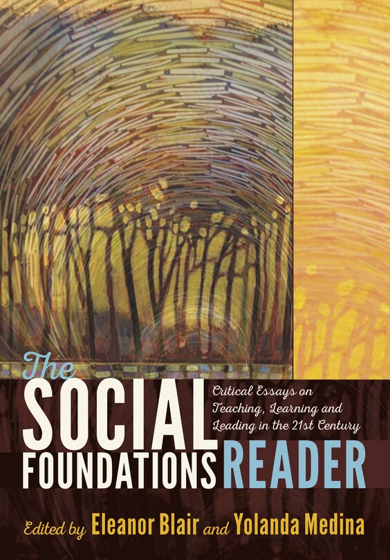 Front cover_The Social Foundations Reader