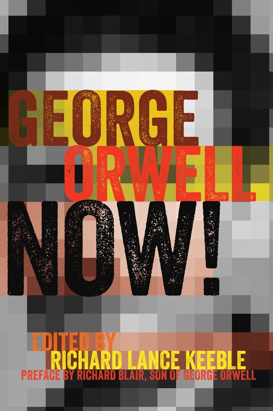 Couverture_George Orwell Now!