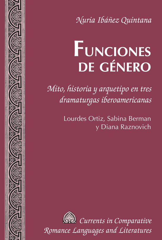Front cover_Funciones de género