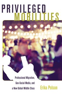 Front cover_Privileged Mobilities