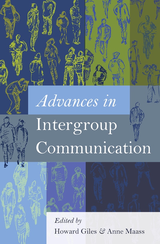 Couverture_Advances in Intergroup Communication